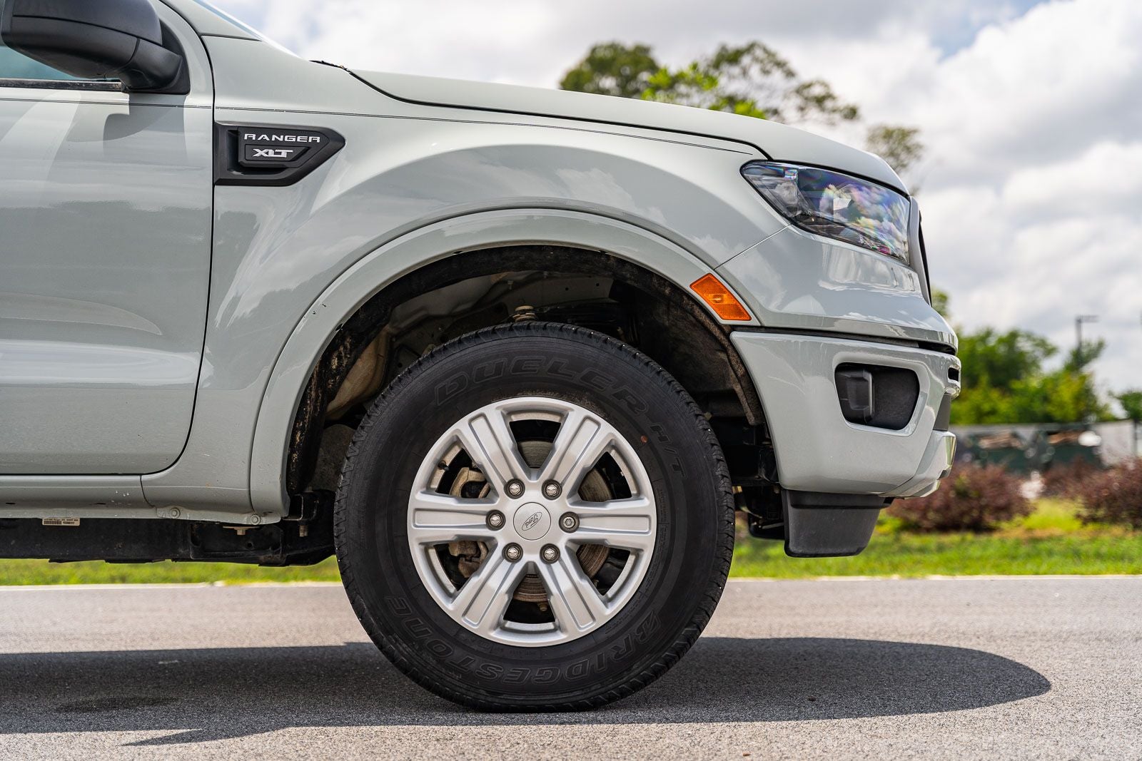 2023 Ford Ranger XLT