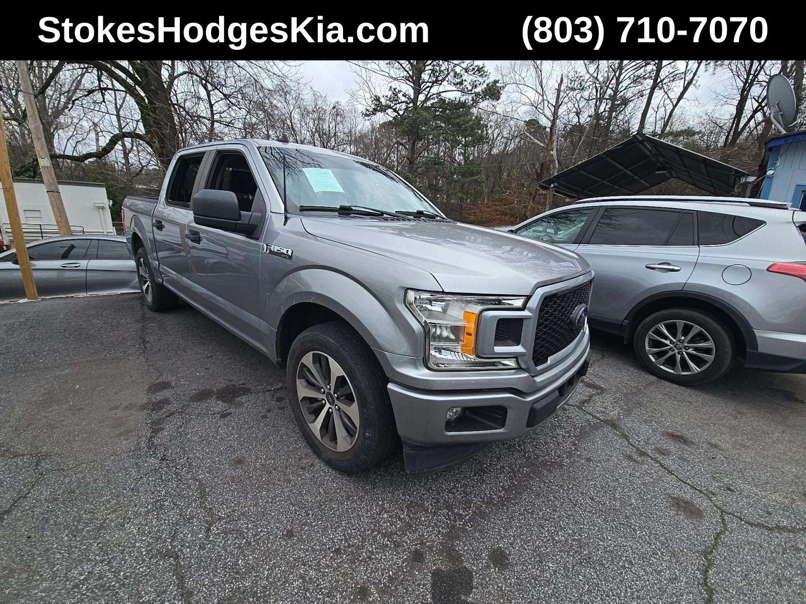 2020 Ford F-150 XL
