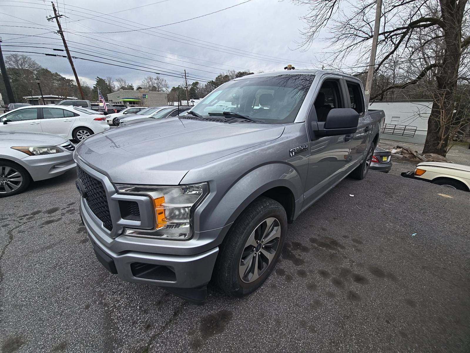 2020 Ford F-150 XL