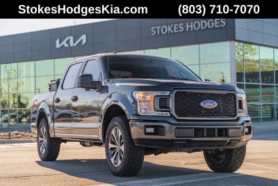 2019 Ford F-150 XL