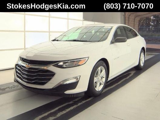 2023 Chevrolet Malibu LS 1FL