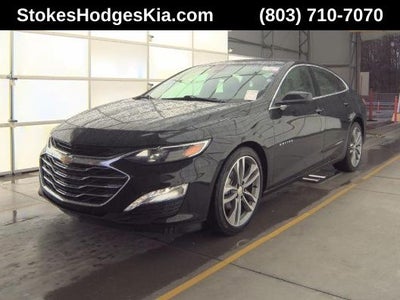 2025 Chevrolet Malibu LT 1LT