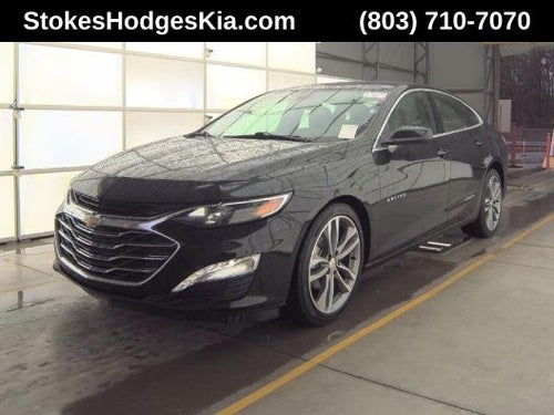 2025 Chevrolet Malibu LT 1LT