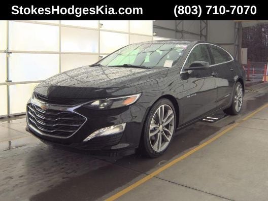 2025 Chevrolet Malibu LT 1LT