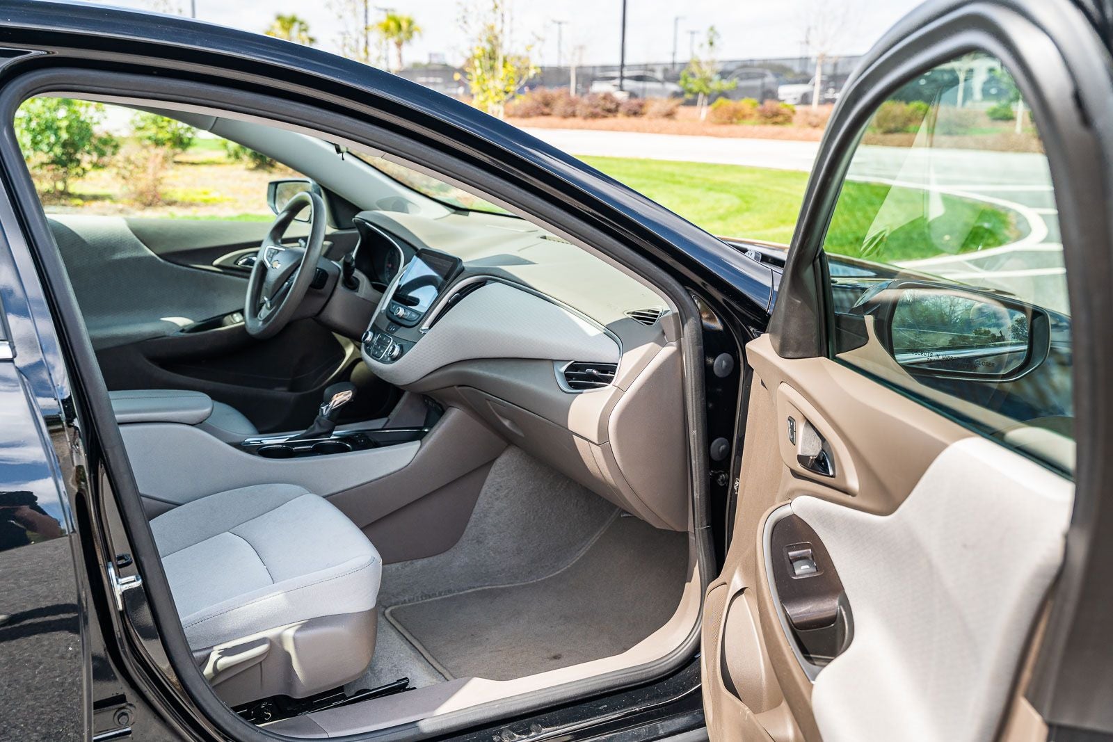 2025 Chevrolet Malibu LT 1LT