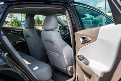 2025 Chevrolet Malibu LT 1LT