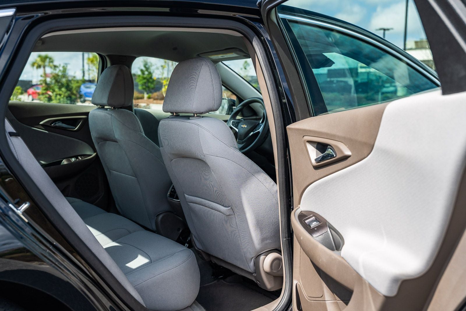 2025 Chevrolet Malibu LT 1LT