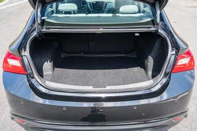 2025 Chevrolet Malibu LT 1LT