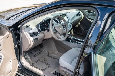 2025 Chevrolet Malibu LT 1LT