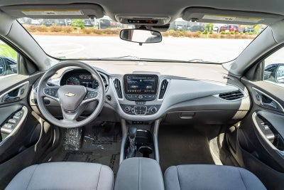 2025 Chevrolet Malibu LT 1LT