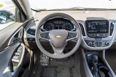 2025 Chevrolet Malibu LT 1LT