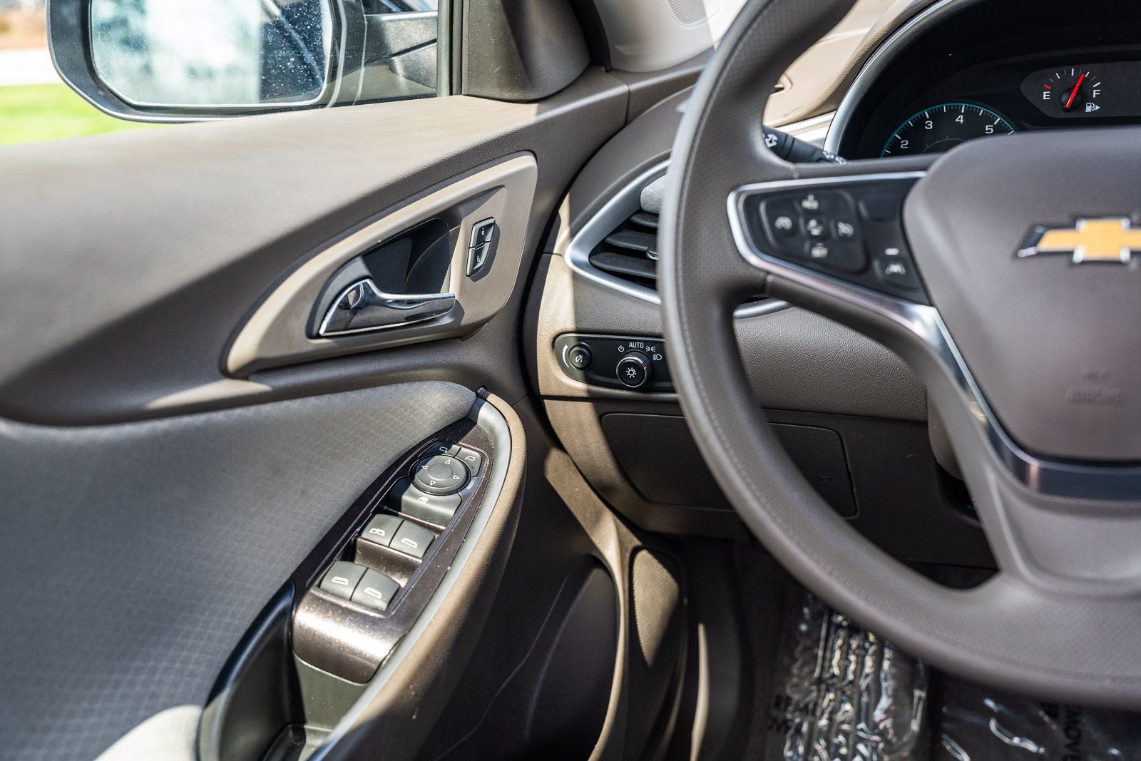 2025 Chevrolet Malibu LT 1LT