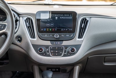 2025 Chevrolet Malibu LT 1LT