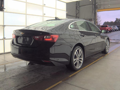 2025 Chevrolet Malibu LT 1LT