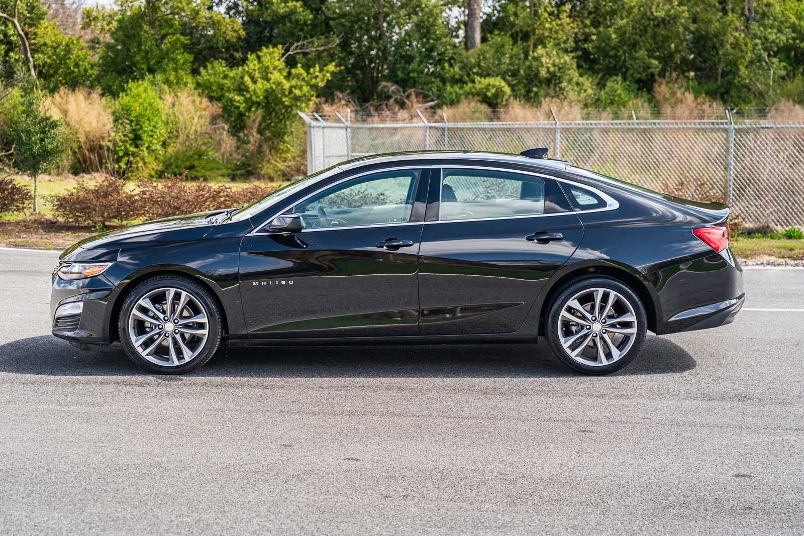 2025 Chevrolet Malibu LT 1LT