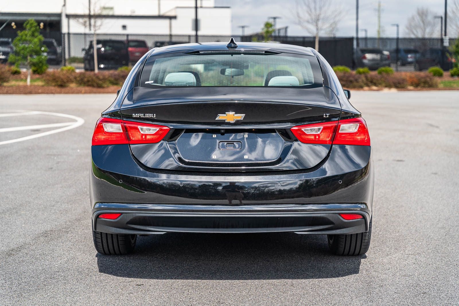 2025 Chevrolet Malibu LT 1LT