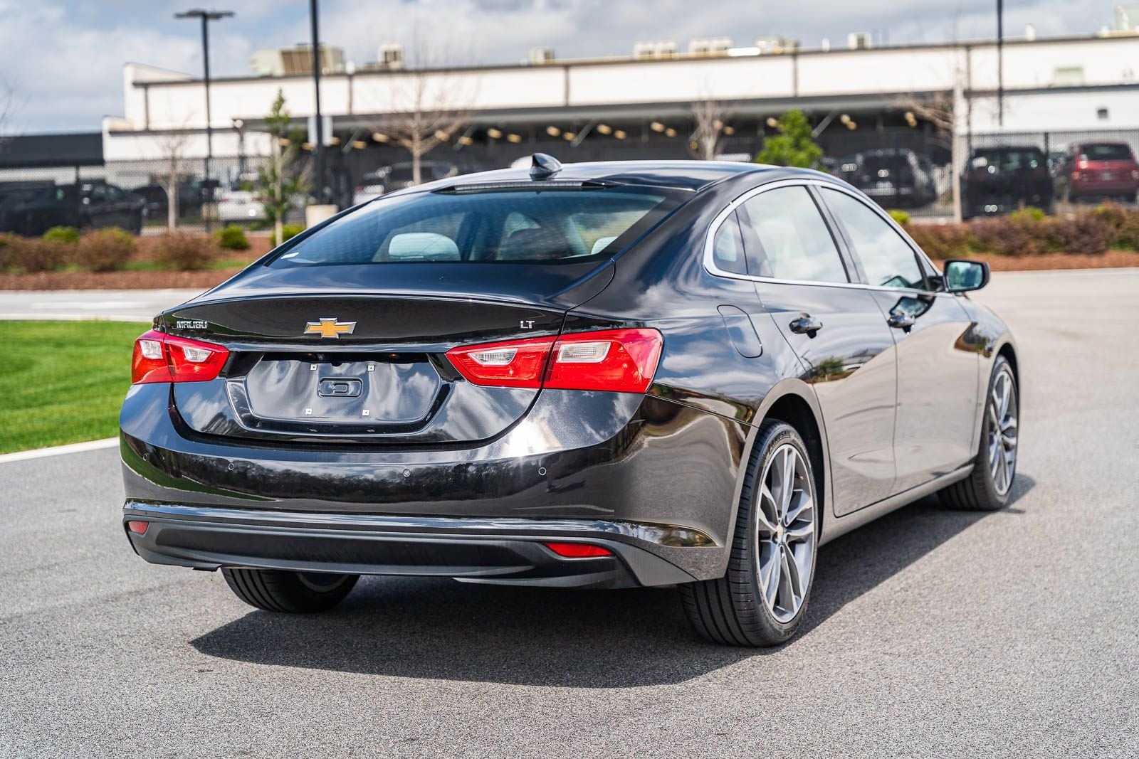 2025 Chevrolet Malibu LT 1LT