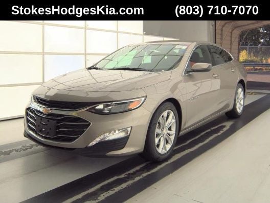 2024 Chevrolet Malibu LT 1LT