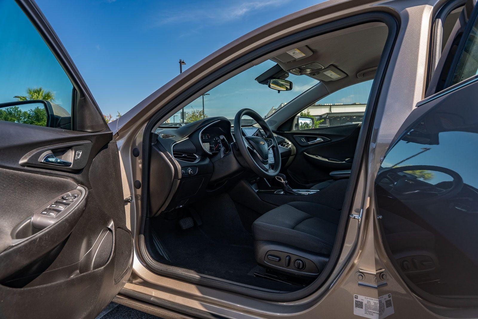 2024 Chevrolet Malibu LT 1LT