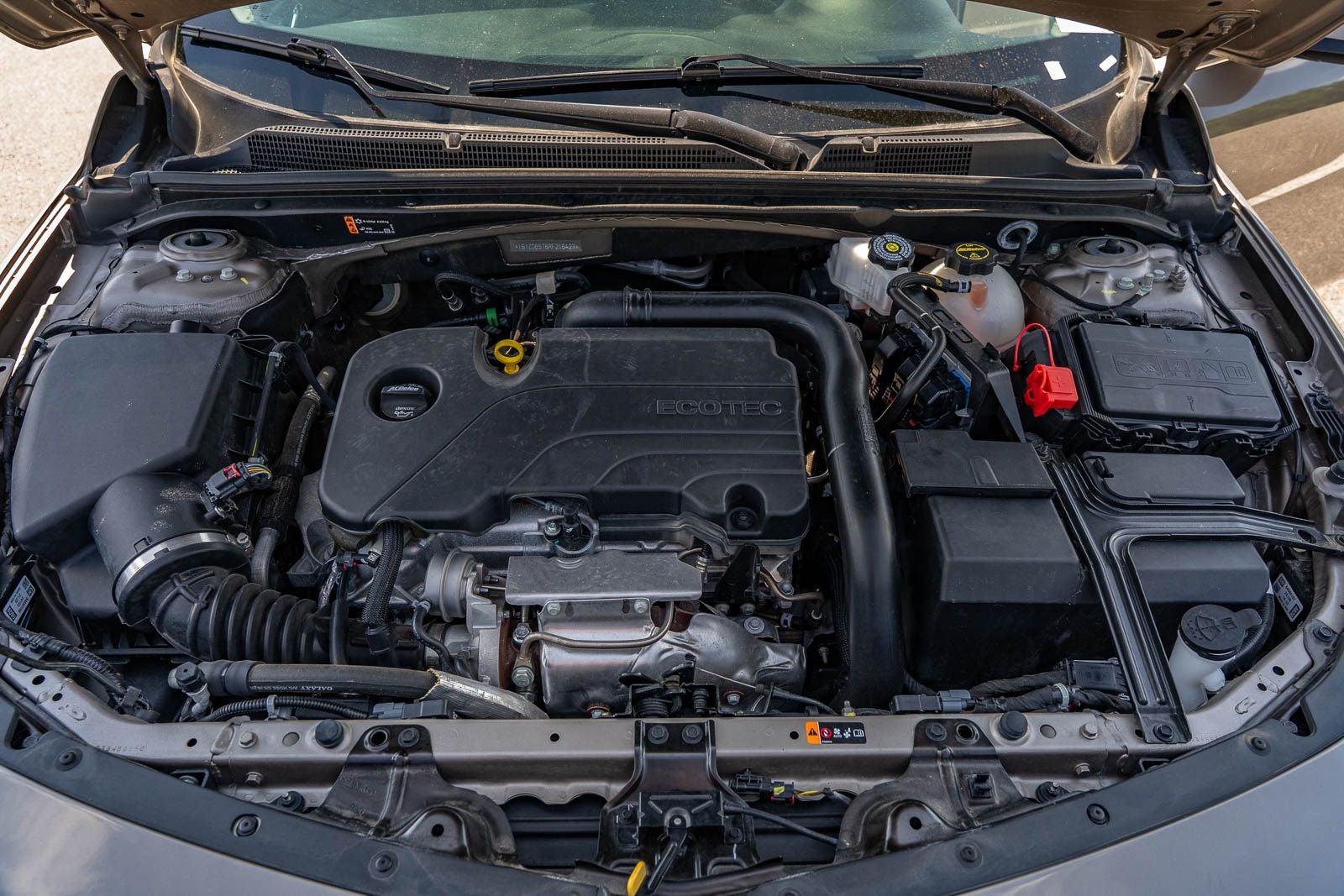 2024 Chevrolet Malibu LT 1LT