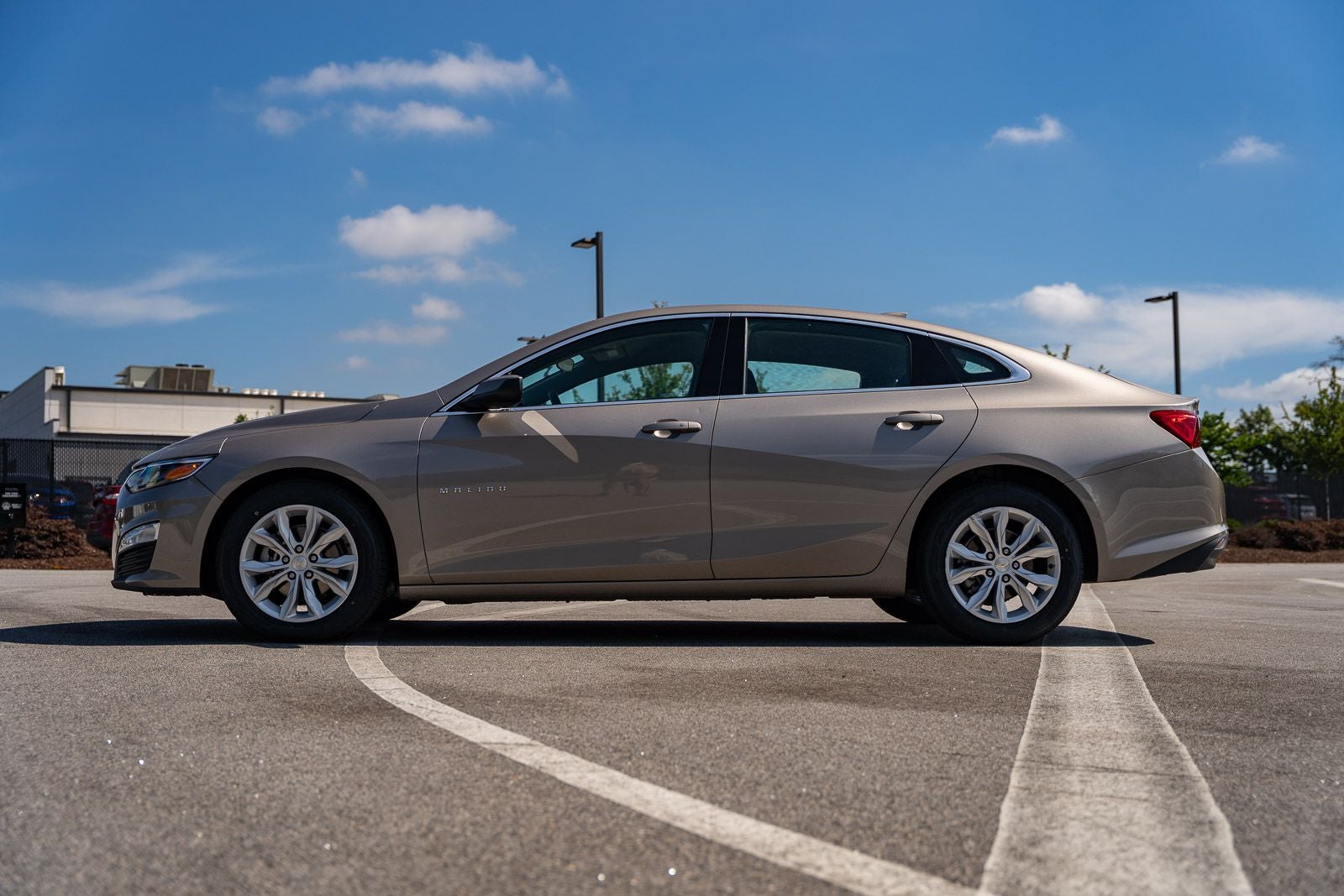 2024 Chevrolet Malibu LT 1LT
