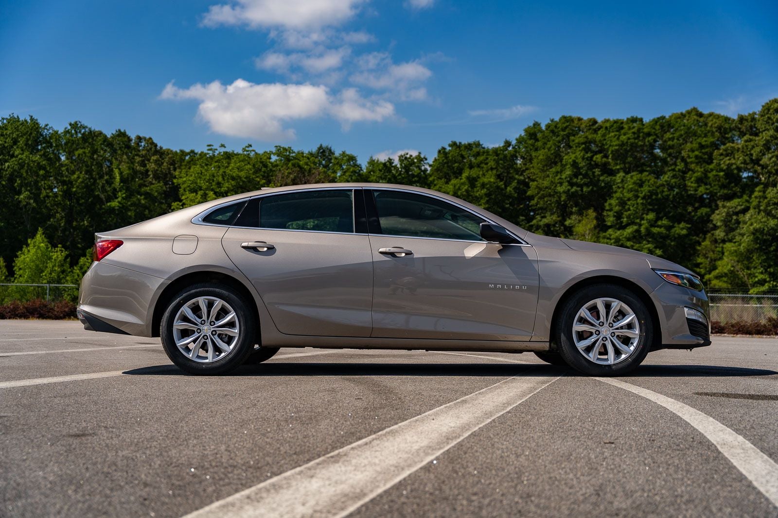 2024 Chevrolet Malibu LT 1LT