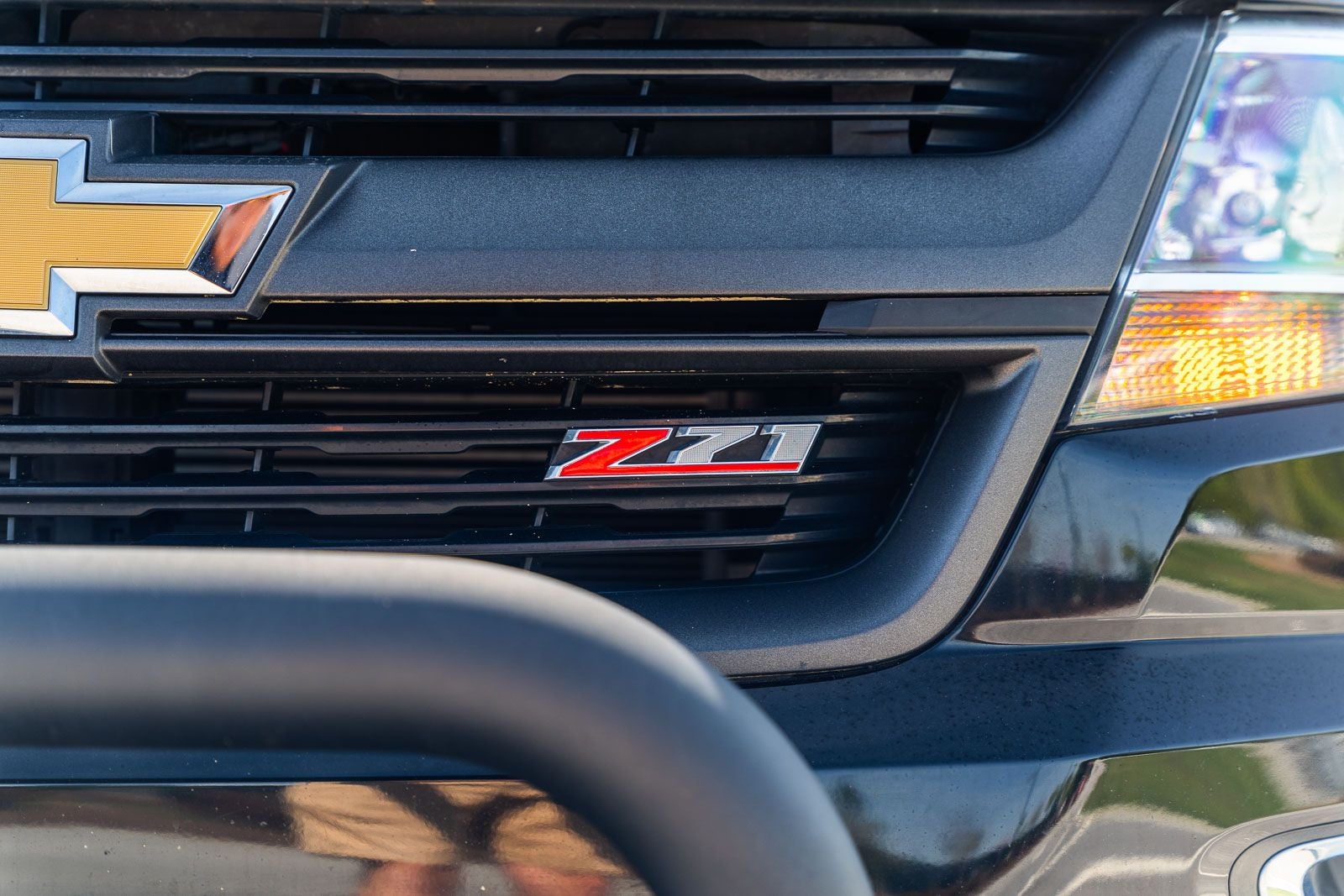 2020 Chevrolet Colorado Z71