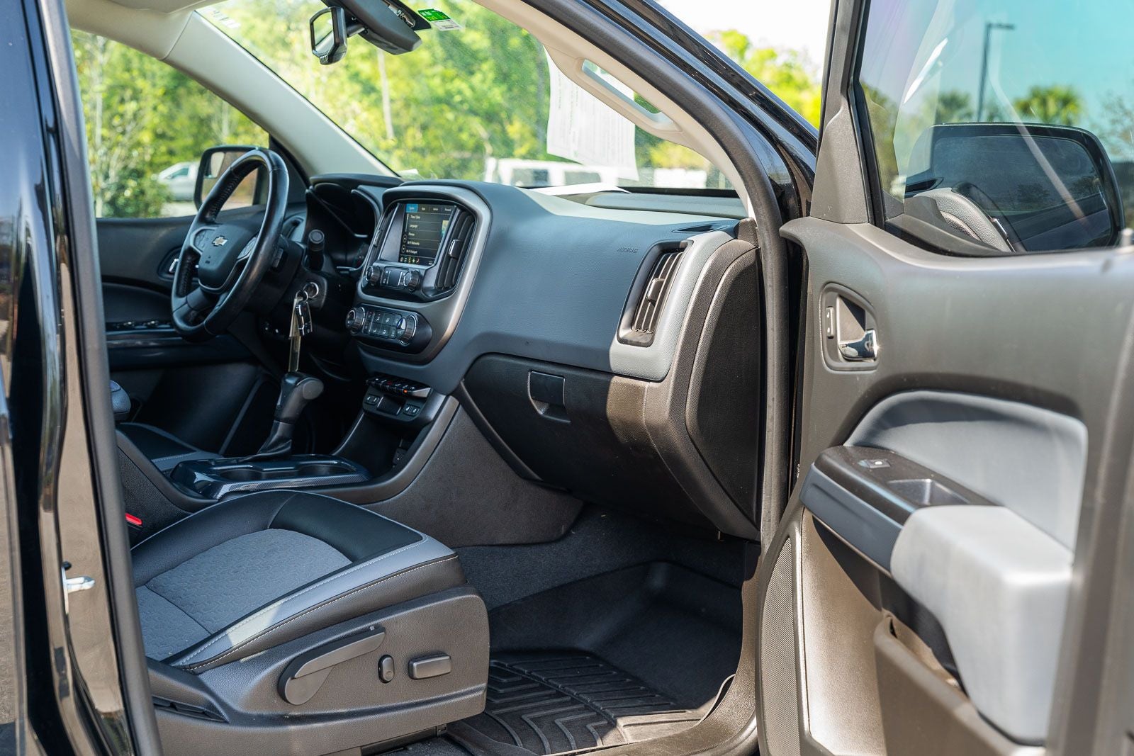 2020 Chevrolet Colorado Z71