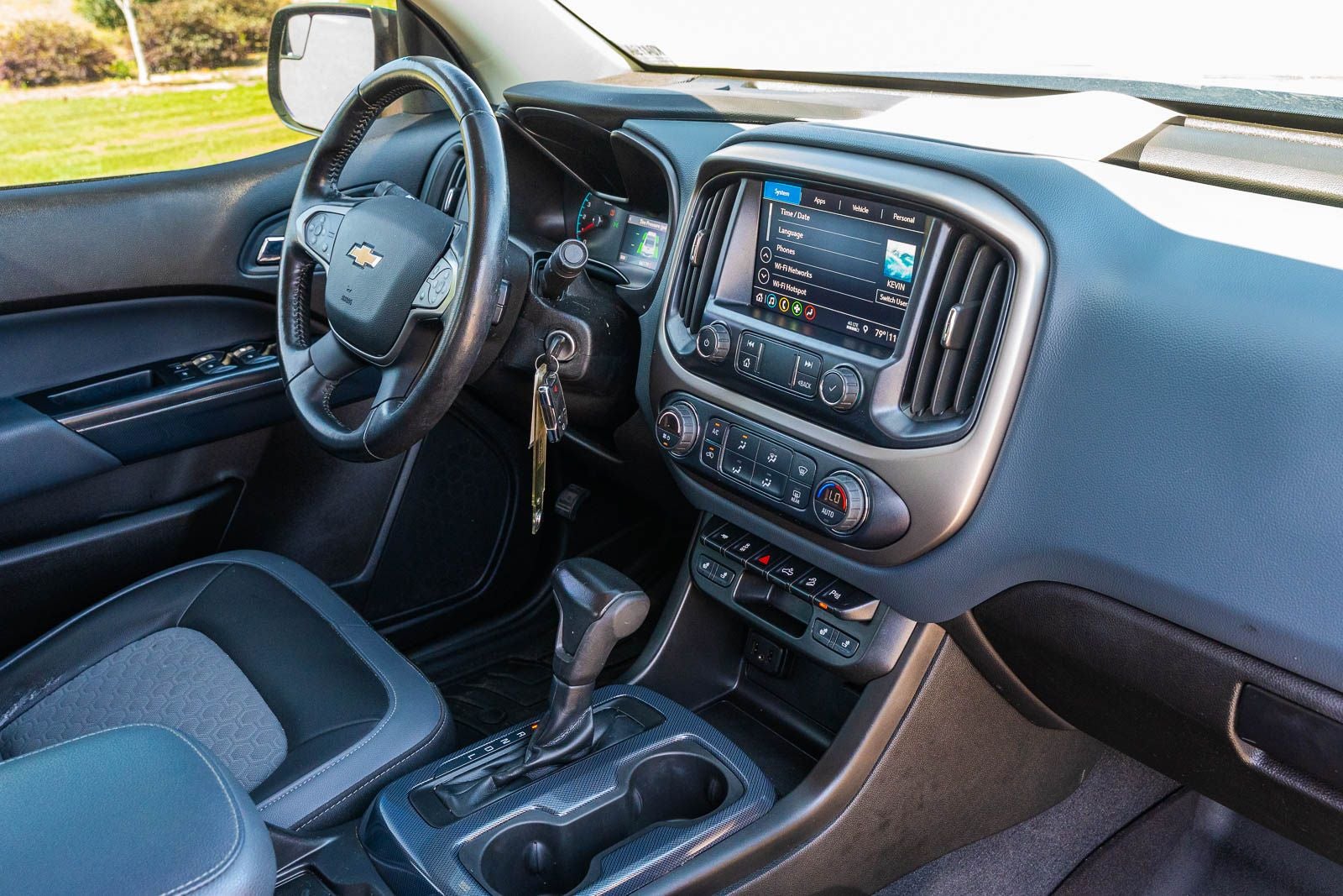 2020 Chevrolet Colorado Z71