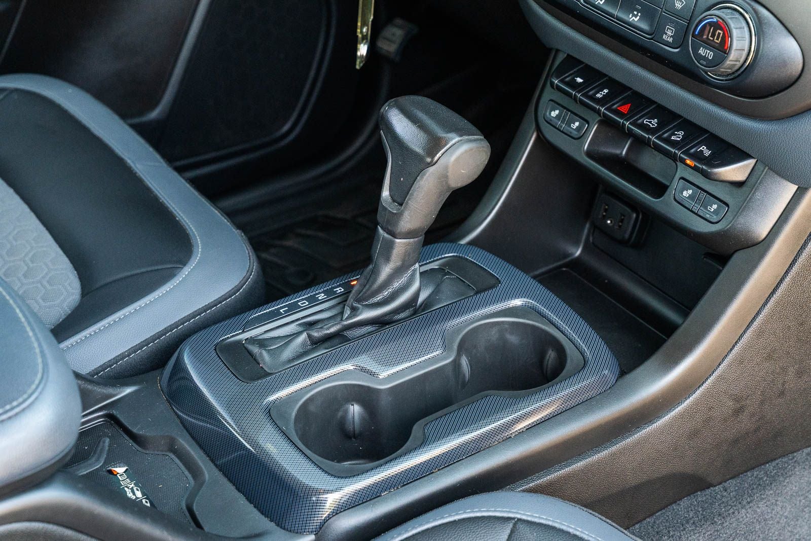 2020 Chevrolet Colorado Z71