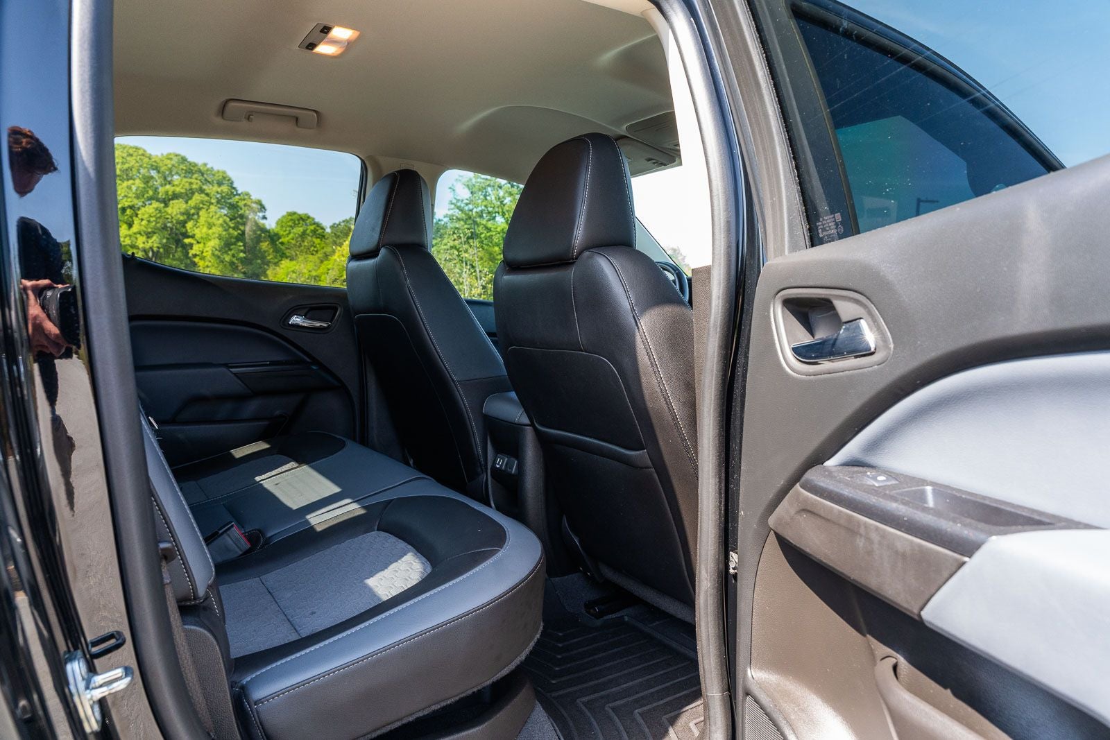 2020 Chevrolet Colorado Z71