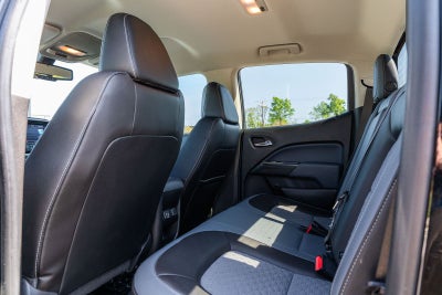 2020 Chevrolet Colorado Z71