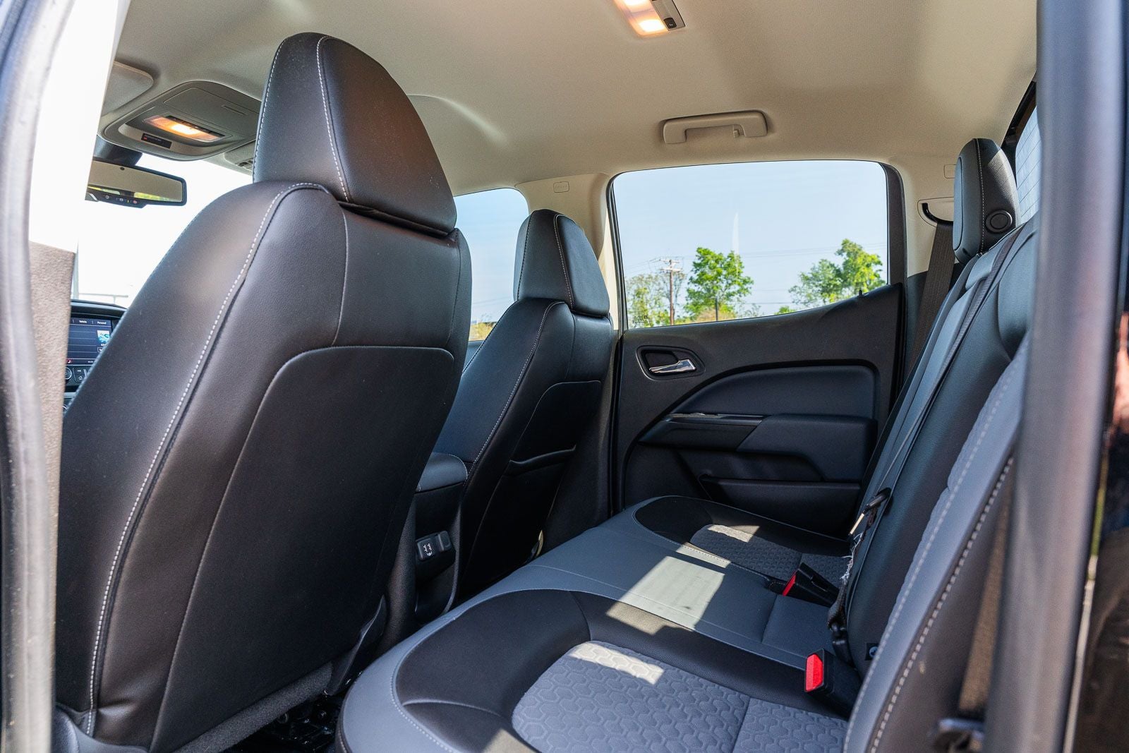 2020 Chevrolet Colorado Z71