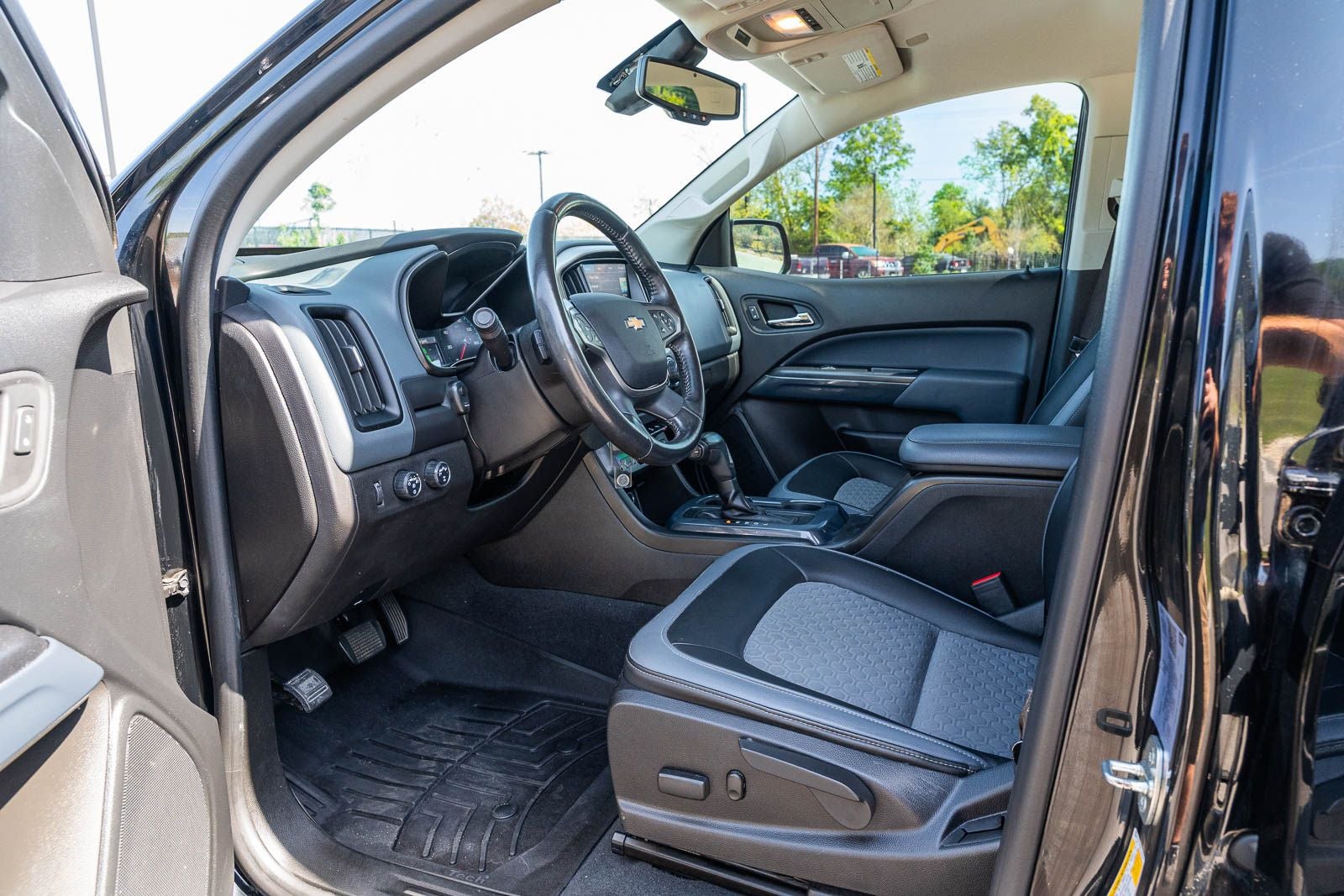 2020 Chevrolet Colorado Z71
