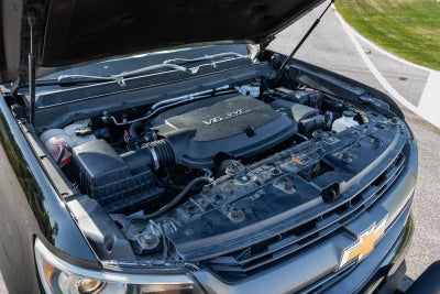 2020 Chevrolet Colorado Z71