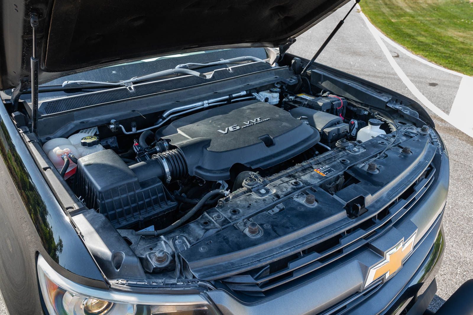 2020 Chevrolet Colorado Z71