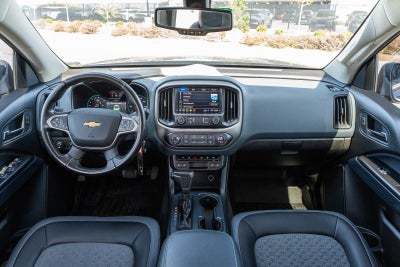 2020 Chevrolet Colorado Z71
