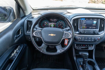 2020 Chevrolet Colorado Z71