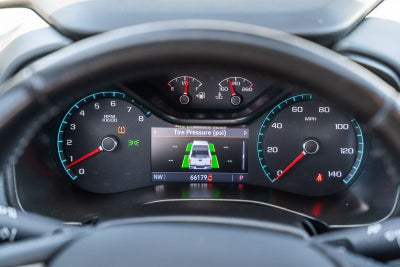 2020 Chevrolet Colorado Z71