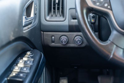 2020 Chevrolet Colorado Z71