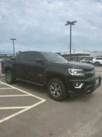2020 Chevrolet Colorado Z71