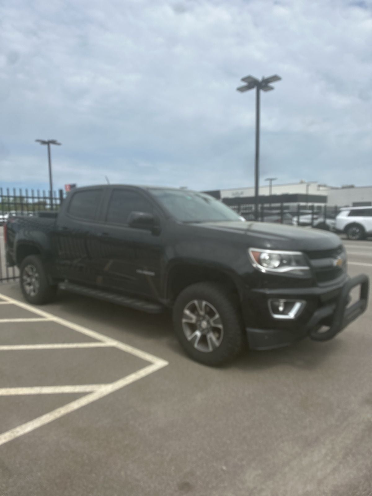 2020 Chevrolet Colorado Z71