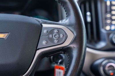 2020 Chevrolet Colorado Z71