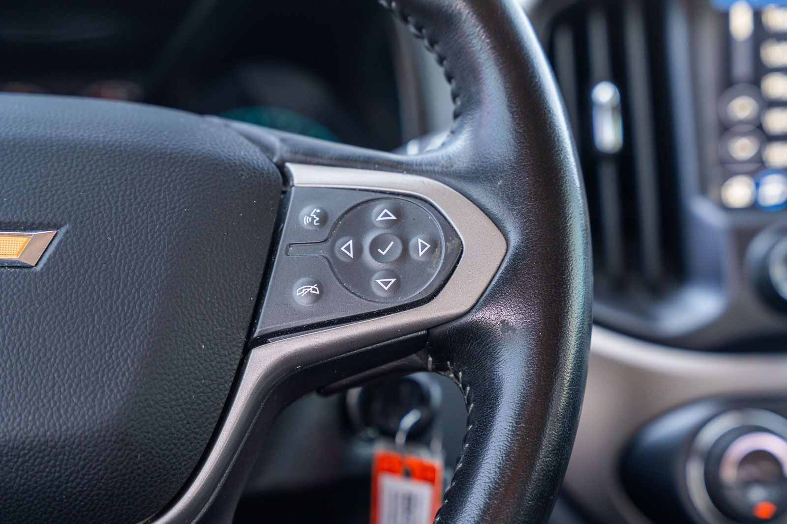 2020 Chevrolet Colorado Z71