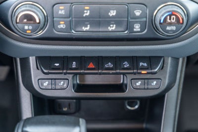 2020 Chevrolet Colorado Z71