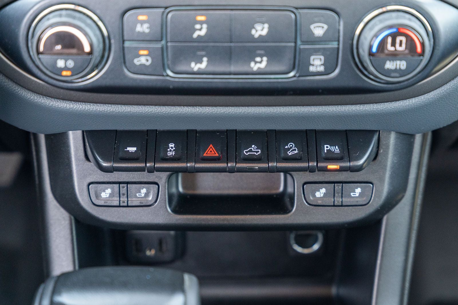 2020 Chevrolet Colorado Z71