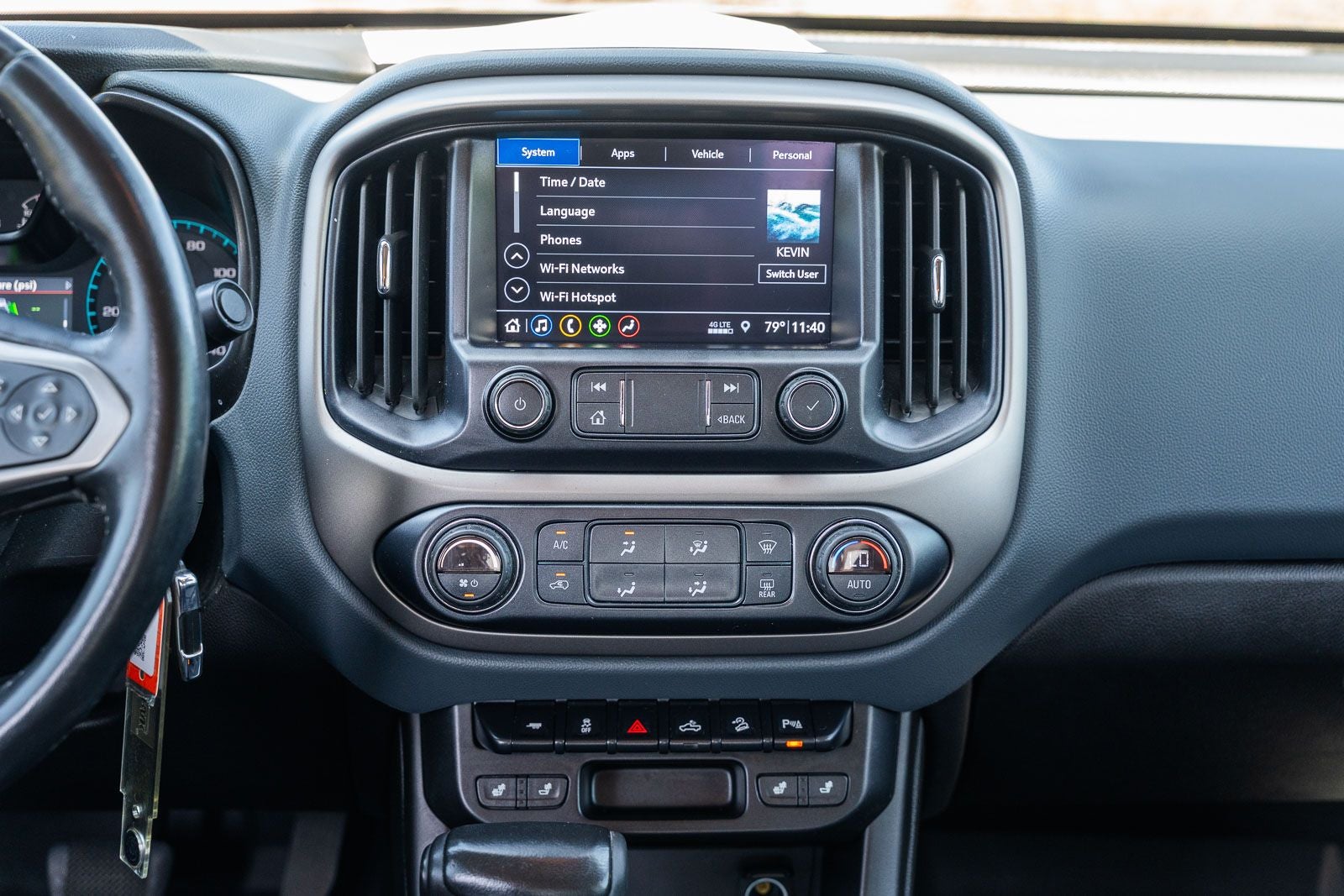 2020 Chevrolet Colorado Z71