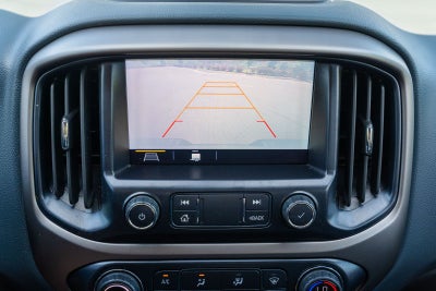 2020 Chevrolet Colorado Z71