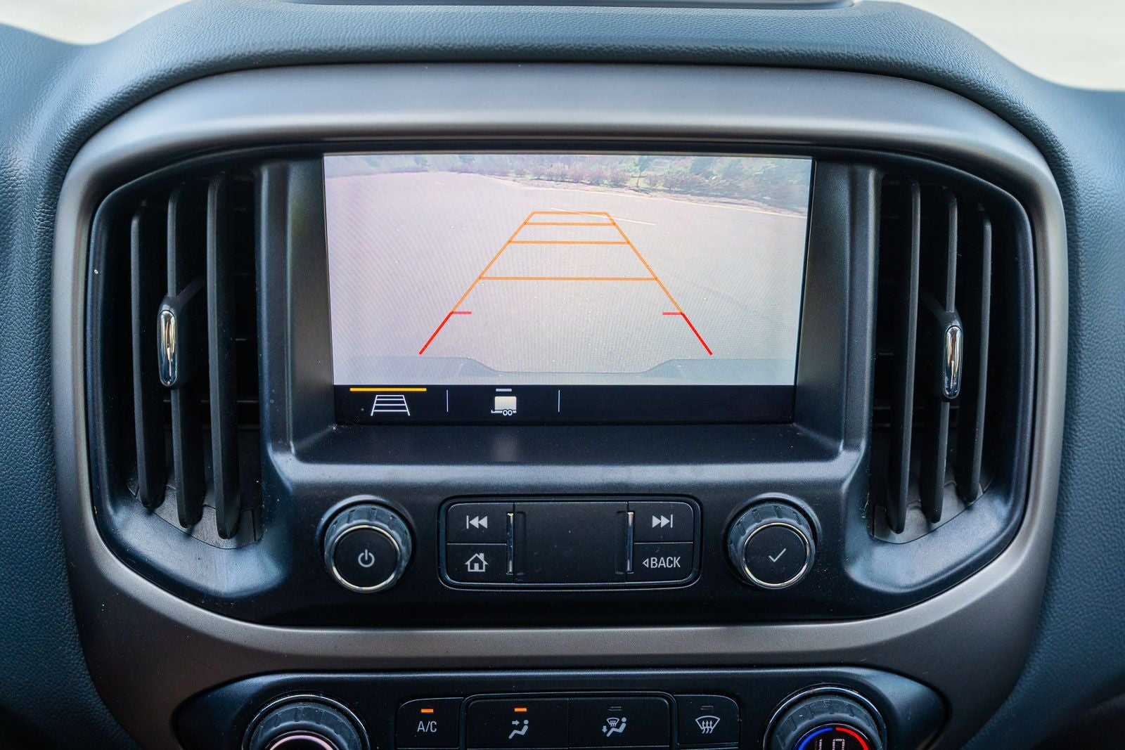 2020 Chevrolet Colorado Z71