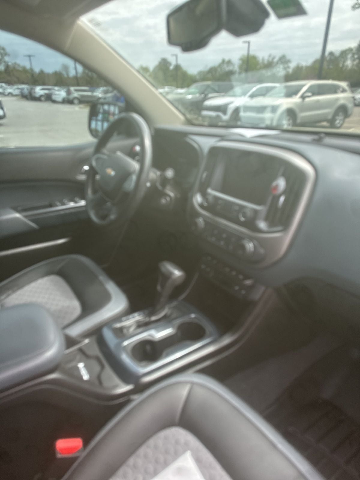 2020 Chevrolet Colorado Z71